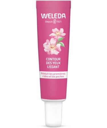 WELEDA - CHRISTMAS PINK BOX 2024 - NATRUE - Day Cream 40 ml - Eye Contour 12 ml - Buy Online on GoSupps.com