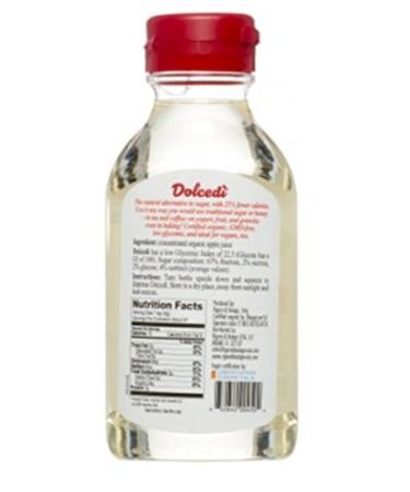 Dolcedi Low Glycemic Apple Sweetener 13oz - Natural Sugar Substitute - Buy Online on GoSupps.com