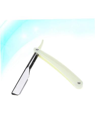 Beavorty 4-Piece Barber Razor Set | Classic Straight Blade Shaving for Men | Hand-Painted Quality Afeitar Products - Buy Online on GoSupps.com