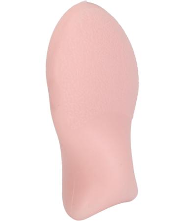 Silicone Powder Puff Soft Skin Friendly Makeup Puff Silicone Makeup Puff Makeup Puff Elastic Wet And Dry Reusable Bendable Fish Tail Shape Face Soft Beauty Makeup Tools - Buy Online on GoSupps.com