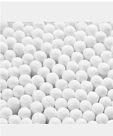 Wooden Cotton Swabs Qtips - Double Tipped Highly Absorbent & Hygienic | Multipurpose Eco-Friendly | Ships Worldwide - Buy Online on GoSupps.com