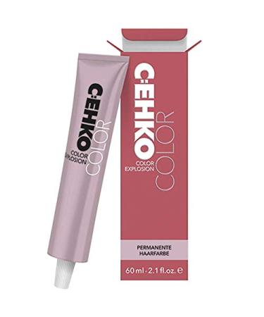C: EHKO COLOR Explosion 5/00 light brown ++
