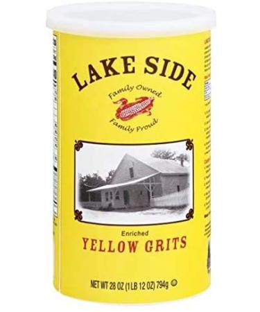 Lakeside Yellow Grits 28 oz (1 lb 12 oz) 794 g