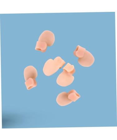 FRCOLOR 10pcs Shoe Pad Separators & Protectors | Bunion Straightener Thumb Separator & Car Windshield Cleaner Gel - International Shipping Available - Buy Online on GoSupps.com