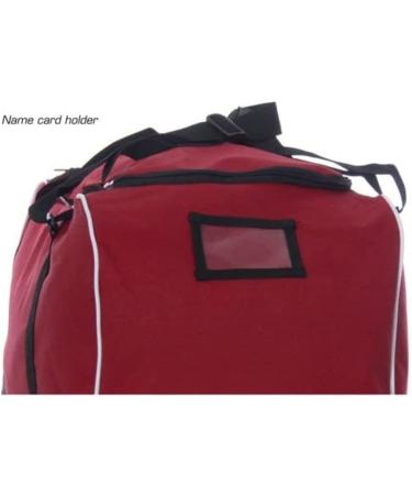Rawlings Covert Player Duffle Bag - Black | Reliable Sports Gear - Buy Online on GoSupps.com