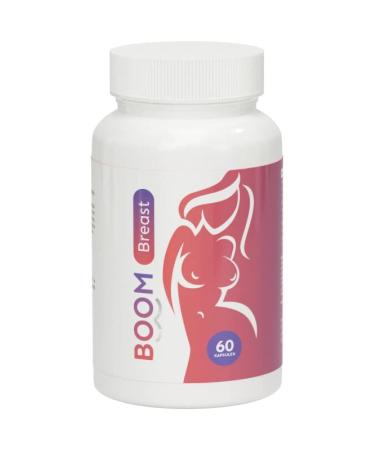 Skoczylas BoomBreast - Dietary Supplement 60 Capsules (1)