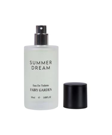 Eau de Toilette Perfume with Long Lasting Fragrance for Women 50ML Fairy Garden Series Summer Dream - Buy Online on GoSupps.com