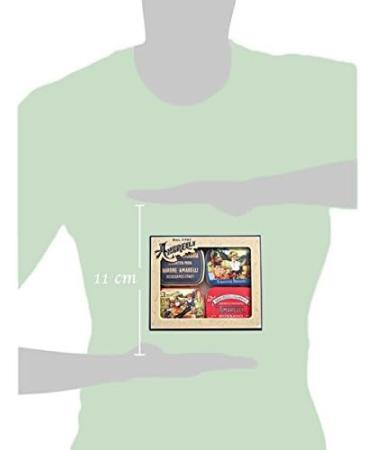 Pure Licorice Gift Box: Black Licorice Mint Liquorice Candies Anice Licorice Sweets | 4x20gr - Buy Online on GoSupps.com