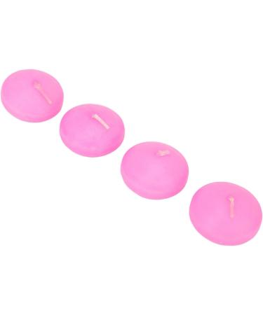 Floating Water Candles Prolonged Burning Time Floating Decorations Romantic Design for Weddings Events and More - Buy Online on GoSupps.com