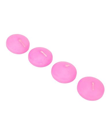 Floating Water Candles Prolonged Burning Time Floating Decorations Romantic Design for Weddings Events and More