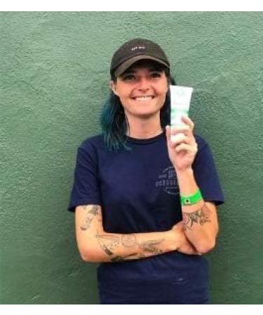 Clayer Natural sports care 100 natural nontoxic made in France pure green tone ready to use - Buy Online on GoSupps.com