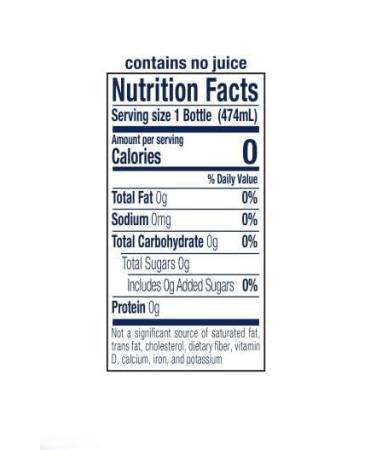 Hint Water Best Sellers Pack, 3 Bottles Each of: Watermelon, Blackberry, Cherry, and Pineapple, Zero Calories, Zero Sugar and Zero Sweeteners, 16 Fl Oz (Pack of 12) - Buy Online on GoSupps.com