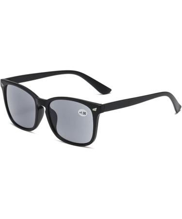 Magimodac Tinted Reading Glasses with Sunscreen - Stylish & Functional 1.0 to 4.0+ Diopters for Men & Women - Buy Online on GoSupps.com