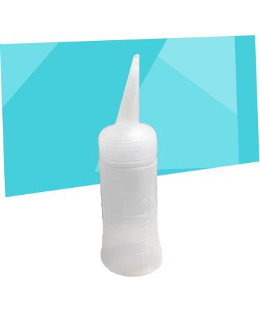 FOMIYES Hair Dye Bottle Hair Coloring Bottle Applicator Style Applicator Hair Applicator Electric Water Pointy - Buy Online on GoSupps.com