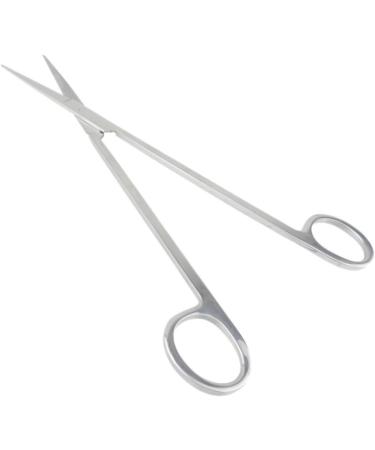 PopetPop 3-in-1 Onion Cutter & Stainless Steel Aquatic Plant Scissors - Rustproof Long Handle Fabric & Civil Scissors for Perfect Precision - Buy Online on GoSupps.com