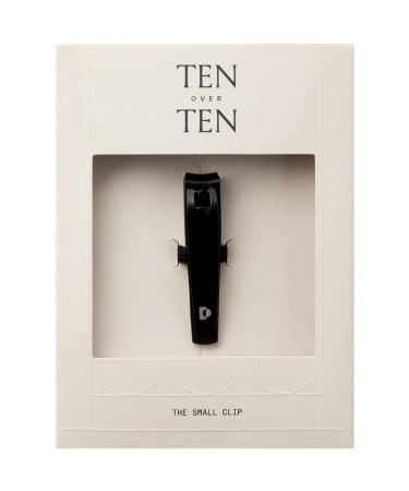 tenoverten - The Small Clip Nail Clipper | Clean  Natural  Non-Toxic Nail Care