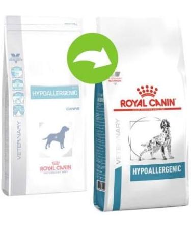 Royal Canin Hypoallergenic Dog Food 14kg - Poultry Formula | International Shipping - Buy Online on GoSupps.com