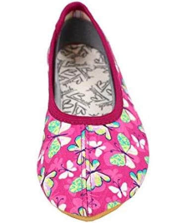 Buy Beck Women's Harmonie Gymnastics Shoes 38 EU Pink Lightweight Comfortable & Stylish International Shipping Available - Buy Online on GoSupps.com