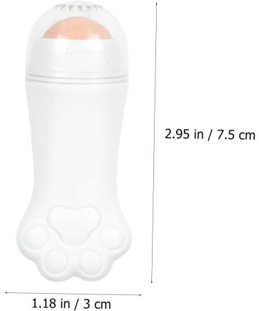 DOITOOL 3 pcs Absorbing Use Facial Makeup Volcanic Tool Removal Control Oil Blotting for - Buy Online on GoSupps.com