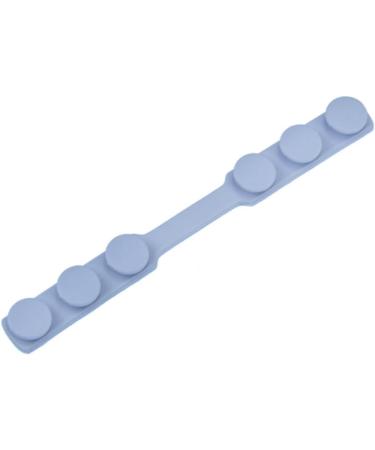 Clispeed 24 PC Mask Extension Strap Hooks - Durable Ear Rope Buckles for Comfortable Fit - Buy Online on GoSupps.com