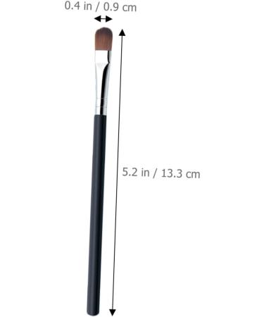 200 Pieces Eyeshadow Brush Makeup Brush Eye Brush for Makeup Applicator Brush Makeup Brush for Girls Makeup for Women Bevel Makeup Set Eyeliner Brush - Buy Online on GoSupps.com