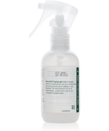 Neositr n Protect Spray Apr s-shampooing sans rin age qui repousse les poux - Prot ge et d m le - Parfum Orange et Mangue - Pour un usage quotidien partir de 1 an - 100 ml - Buy Online on GoSupps.com