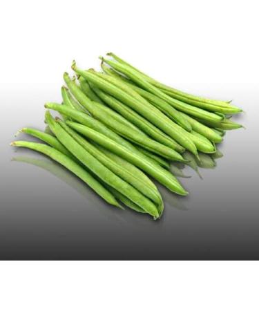 75 g Seeds to sow Le Grenier dAbondance Delinel bean Phaseolus vulgaris - Buy Online on GoSupps.com