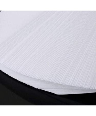 2Bag/200Pcs White Non-woven Epilation Paper Hair Removal Wax Cloth Strip Replacement for Women Leg Body Beauty Tool(7.87 inch x 2.75 inch) - Buy Online on GoSupps.com