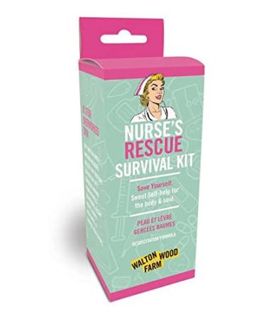Shop Walton Wood Farm Nurse's Rescue Survival Kit | International Shipping Available - Buy Online on GoSupps.com