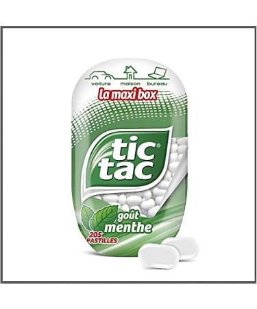 TIC TAC - Mint 99G - Pack of 3 - Sold By Lot
