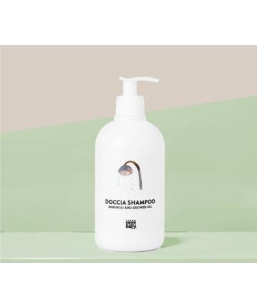  Linea Mamma Baby GUSTAVINO shower shampoo - Buy Online on GoSupps.com