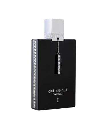 Armaf Club De Nuit Precieux 1 for Men Extrait de Parfum Spray 1.85 Ounce