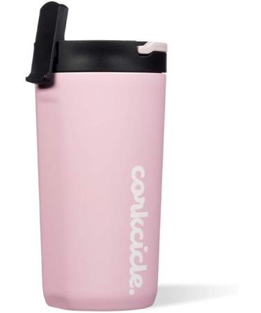 Corkcicle Gloss Rose Quartz Kids Cup 1 EA - BPA-Free Insulated Tumbler for Children - Buy Online on GoSupps.com