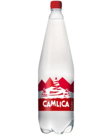 Camlica Gazoz Lemonade Soft and Soft Drinks (with Deposit) 1500ml x 3 Bottles with Pufai Grocery - Buy Online on GoSupps.com