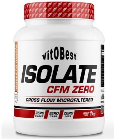 Isolate CFM Zero 1kg Cookie