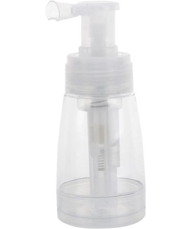 Minkissy Dry Powder Sprayer - Empty Barber Powder Spray Bottle for Hair Salon & Home Beauty - Buy Online on GoSupps.com