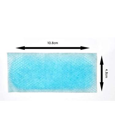 Kool 'n' Soothe Kids Cooling Strips 4 Pack - Multipack Options - Buy Online on GoSupps.com