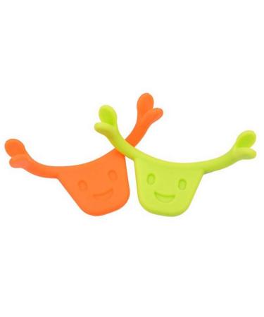Inoomp 2-Pack Lean Mund Trainer | Face Trainer & Massage Tensioner for Slimmer Smile & Facelifting | Beauty Tool for Tightening Mouth Tension - Buy Online on GoSupps.com