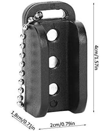 RitoeasySports Magnetic Fly Threader | Premium Fishing Tool for Fly Fishing & Precision Tippet Management - Buy Online on GoSupps.com