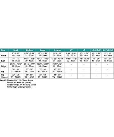 Women's Ultrasheer 30-40 mmHg Thigh High Support Socks - Extra Firm Lace Silicone Top Band Large Size Suntan Color - International Shipping Available - Buy Online on GoSupps.com