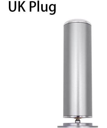 dijiusidy Stainless Steel Electric Pedicure Tool Portable Handheld 450RPM Anodized Cable Power Household Salon Callus Remover Grinder Grey - Buy Online on GoSupps.com