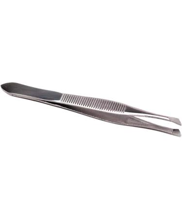 Pulling hairpins stainless steel eyebrows curling nose hair using straight tweezers safe Practical and attractive Practical and attractive - Buy Online on GoSupps.com