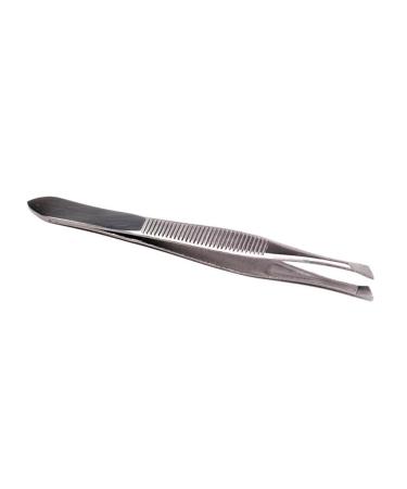 NK HKR6 Stainless steel eyebrow clamp Acrylic