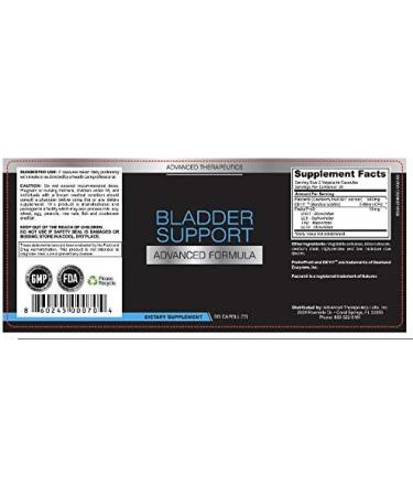 Bladder and Kidney Support Supplement for Urinary Tract Health and Pain Relief - Buy Online on GoSupps.com