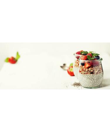 Naturacereal Chia Seeds 5kg (5 x 1kg) | Premium Quality Superfood for Health & Wellness - Buy Online Internationally - Buy Online on GoSupps.com