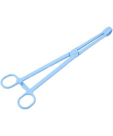 ViaGasaFamido Reptile Feeding Tongs 9.64in Reptile Terrarium Feeding Tool Pet Raising Plastic Tongs Tweezers for Tortoise Lizard Frog Spider Tarantulas - Buy Online on GoSupps.com