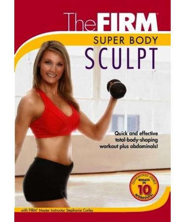 The firm: Super Body Sculpt 2002