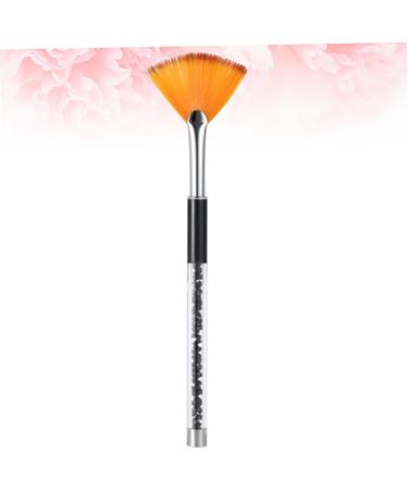 Beaupretty Novelty Items Hair Ringlets 1pc nail art liner nail art pen nail painting tools nail art brush Manicure tools Nail Pen stripe loose powder Drill Nail Art Pen Beauty Accessories Size 1 Black - Buy Online on GoSupps.com