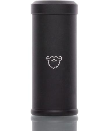 Blackbeard's Travel Shaving Brush - 21mm Synthetic Knot Lightweight 40g Perfect for Shaving Soap & Cream - Buy Online on GoSupps.com