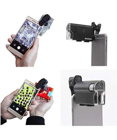 Magnifying Glasses Vision aids Rectangular Magnifiers Mobile Phone 60x 100x for Hd Optical Glasses Lens Reading Hobbies Jewelry Maps Crafts Jewelry Identification Mobile Phone Lens Magnifying Glass St - Buy Online on GoSupps.com